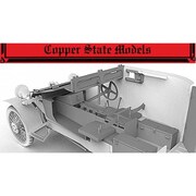 A35012 1/35 ランチェスター装甲車内装パーツセット [ディテールアップパーツ]
