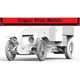 A35022 1/35 フランス1914年型装甲車デュカーブレ製ノーパンクタイヤ（4個入り） [ディテールアップパーツ]