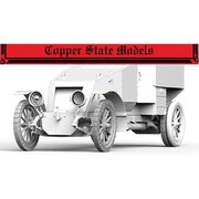 A35022 1/35 フランス1914年型装甲車デュカーブレ製ノーパンクタイヤ（4個入り） [ディテールアップパーツ]