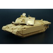 HLX48406 1/48 チャレンジャー2用ディテールセット（タミヤ用） [ディテールアップパーツ]