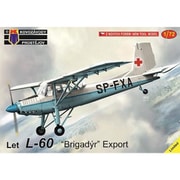 0383 1/72 Let L-60 ブリガディア 「海外仕様」 [1/72 プラモデル]