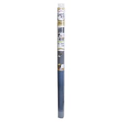 WAS-07 ソリッドDBL 90cm×250cm [貼ってはがせる 壁紙 リノベウォールシート 縦横兼用 無地調 ダークブルー 90cm×250cm]