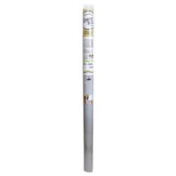 WAS-07 ソリッドGY 90cm×250cm [貼ってはがせる 壁紙 リノベウォールシート 縦横兼用 無地調 グレー 90cm×250cm]