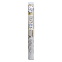 WAS-08 スティックGY 45cm×250cm [貼ってはがせる 壁紙 リノベウォールシート 縦貼り用 スティック グレー 45cm×250cm]