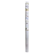 WAS-08 スティックGY 90cm×250cm [貼ってはがせる 壁紙 リノベウォールシート 縦貼り用 スティック グレー 90cm×250cm]