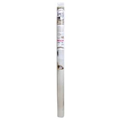 WAS-200 腰壁木W 250cm×90cm [貼ってはがせる 壁紙 リノベウォールシート 腰壁用 木目 ホワイト 90cm×250cm]