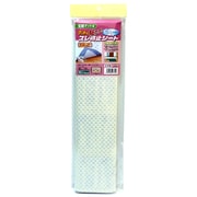 ズレ防止テープ 片面粘着タイプ 抗菌 防カビ 床暖房対応 オレフィン製 玄関マット用 40cm×65cm OJST-GE 40cm×65cm