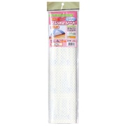 ズレ防止テープ 片面粘着タイプ 抗菌 防カビ 床暖房対応 オレフィン製 キッチンマット用 40cm×170cm OJST-KI 40cm×170cm