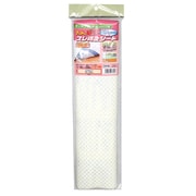 ズレ防止テープ 片面粘着タイプ 抗菌 防カビ 床暖房対応 オレフィン製 キッチンマット用 40cm×230cm OJST-KI 40cm×230cm
