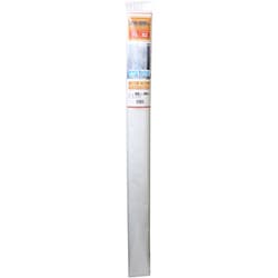 省エネ 遮光 プライバシー保護 そのまま貼れる 窓用 目隠し メッシュ ホワイト 92cm×90cm GPM-9231 92cm×90cm