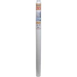 省エネ 遮光 プライバシー保護 そのまま貼れる 窓用 目隠し メッシュ ホワイト 90cm×180cm GPM-1831 90cm×180cm