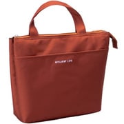 AFFLUENT ランチトート L レッド