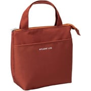 AFFLUENT ランチトート M レッド