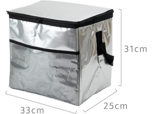 Amazon.co.jp: アサヒ興洋 保冷バッグ ソフトクーラーバッグ 18L