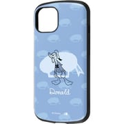 IN-DP36AC4/DD10 [iPhone 14/13用 『ディズニーキャラクター』/耐衝撃ケース MiA/ドナルドダッグ ブルー]