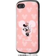 IN-DP34AC4/MN15 [iPhone SE（第3世代） /SE（第2世代）/8/7用 『ディズニーキャラクター』/耐衝撃ケース MiA/ミニーマウス ピンク]