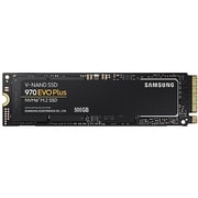 NVMe M.2 SSD 970 EVO Plus 500GB MZ-V7S500B/IT