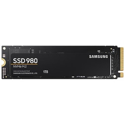 ヨドバシ.com - SAMSUNG サムスン 内蔵SSD 980 M.2/NVMe 1TB M.2 PCIe Gen 3.0 x4、NVMe1.4  MZ-V8V1T0B/IT 通販【全品無料配達】