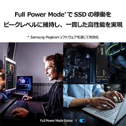 ヨドバシ.com - SAMSUNG サムスン MZ-V8V1T0B/IT [NVMe M.2 SSD 980