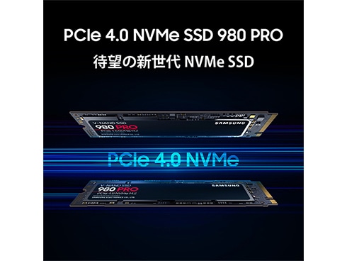 【1T】内蔵SSD 980 サムスンMZ-V8V1T0B/IT M.2 NVMe
