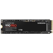 MZ-V9P1T0B-IT [PCIe 4.0 NVMe M.2 SSD 990 PRO 1TB]