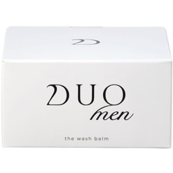 4箱セット DUO デュオ メン ザ ウォッシュバーム 90g 洗顔料 ヨドバシ.com - デュオメン DUO MEN デュオメン ザ ウォッシュ