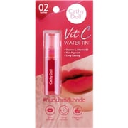 Cathy Doll(キャシードール) Vit C ウォーターティントリップ 2.7g 02 ライチ