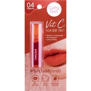 Cathy Doll(キャシードール) Vit C ウォーターティントリップ 2.7g 04 タンジェリン