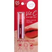 Cathy Doll(キャシードール) Vit C ウォーターティントリップ 2.7g 05 チェリー