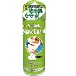 薬用シェーブガード シェービングフォーム 200g SG-850
