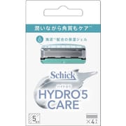ハイドロ5ケア 替刃 4コ入