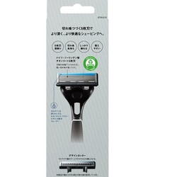 Schick シッククアドロ5チタニウム　替刃　QTI5 4891228314927.jpg