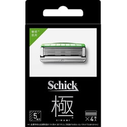キワミ 敏感肌用 替刃 4コ入