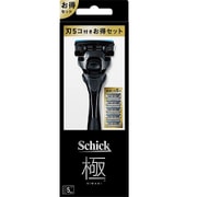 キワミ コンボパック ホルダー 刃付き+替刃4コ