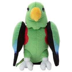 冒険大陸 アニアキングダム ぬいぐるみ エディ（オオハナインコ） [キャラクターグッズ]
