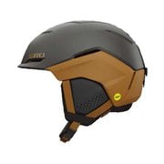 テネット ミップス TENET MIPS 7154759 Metallic Coal/Tan Mサイズ(55.5-59cm) [スキー スノーボード ヘルメット]