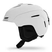 ネオ アジアンフィット NEO 7152595 Matte White Mサイズ(55.5-59cm) [スキー スノーボード ヘルメット]