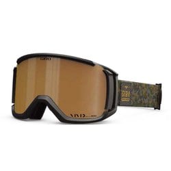 リボルト REVOLT AF 7156258 CAMO(VIVID Petrol) [スキー スノーボード ゴーグル 眼鏡対応]