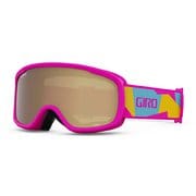 7157082 BUSTER PINK GEO Amber Rose/24 [スキー スノーボード ゴーグル ジュニア眼鏡対応]