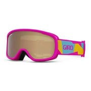7157082 BUSTER PINK GEO Amber Rose/24 [スキー スノーボード ゴーグル ジュニア眼鏡対応]