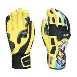 SQ CF 3017UG.39 PK Rainbow 8.5(MLサイズ) [スキー スノーボード グローブ]