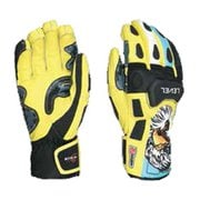 SQ CF 3017UG.39 PK Rainbow 8.5(MLサイズ) [スキー スノーボード グローブ]