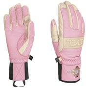 ジョイ Joy 2372WG 27 Pink Mサイズ [スキー スノーボード グローブ レディース]