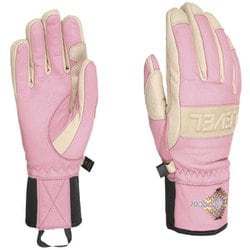 ジョイ Joy 2372WG 27 Pink Lサイズ [スキー スノーボード グローブ レディース]