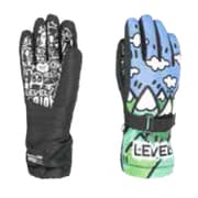 ジュニア Junior 4153JG 42 Ninja Green サイズV [スキー スノーボード グローブ  ジュニア]
