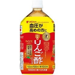 マインズ 毎飲酢 りんご酢ドリンク 1000ml