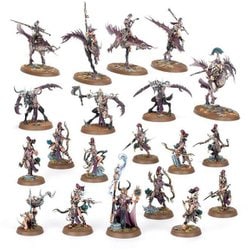 VANGUARD： HEDONITES OF SLAANESH