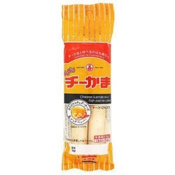 ヨドバシ.com - 丸善 ピリピリ チーかま レッドペッパー 2本パック 80g 通販【全品無料配達】