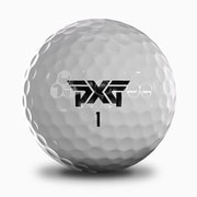 PXG Xtreme Premium Golf Balls ホワイト [ゴルフボール 1スリーブ（3個入）]