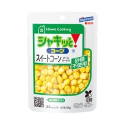 ヨドバシ.com - はごろもフーズ HomeCooking シャキッとコーン 55g ...